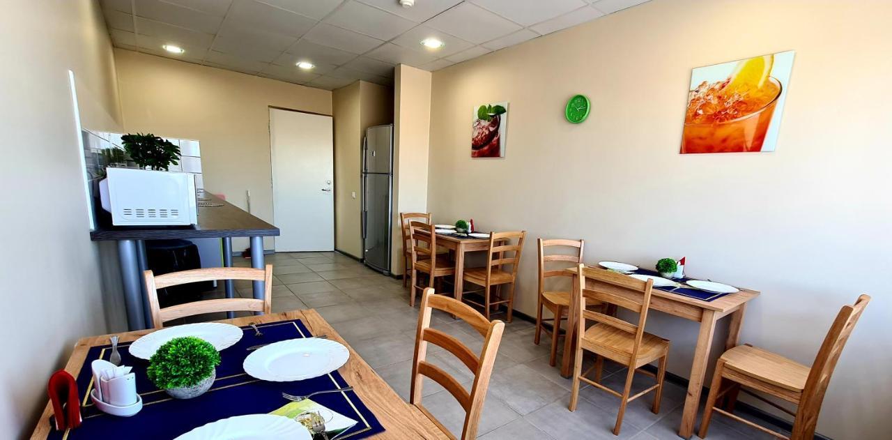 Atoll Hostel Haabneeme エクステリア 写真